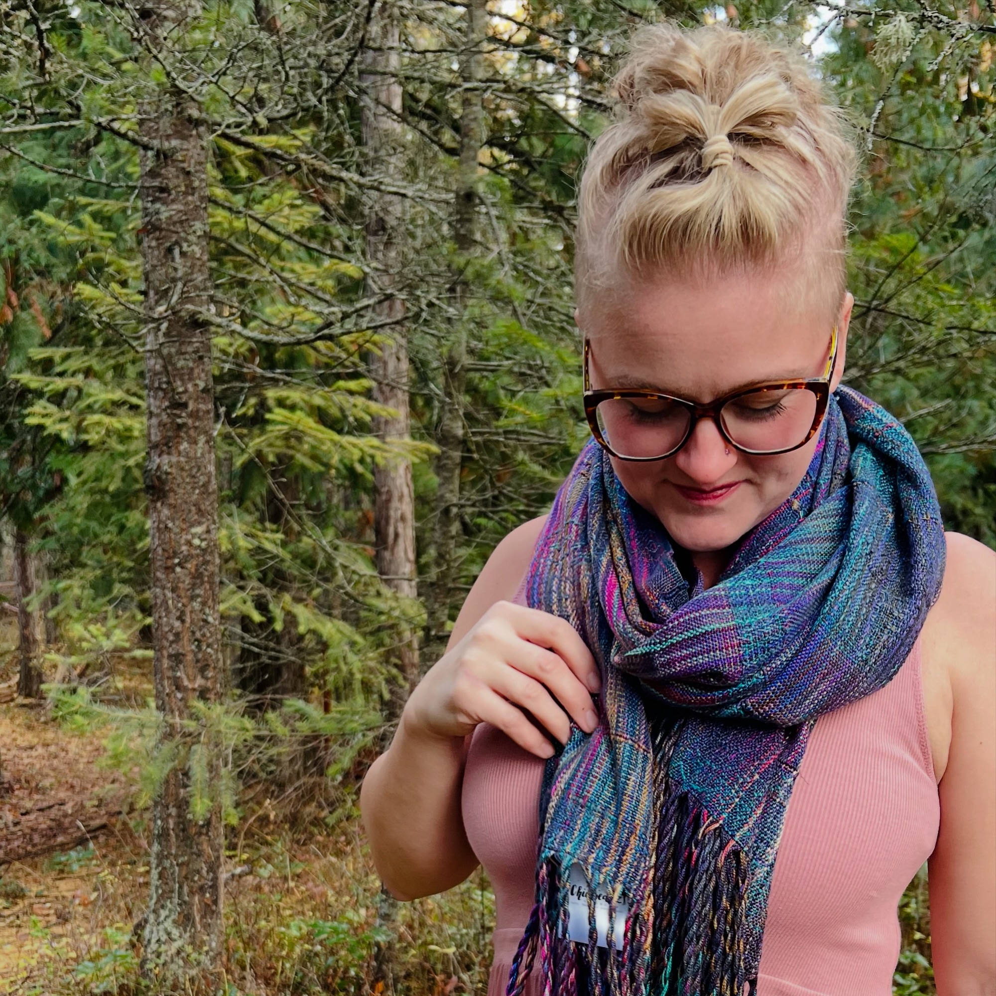 About Me — Echo of Tevah Acres