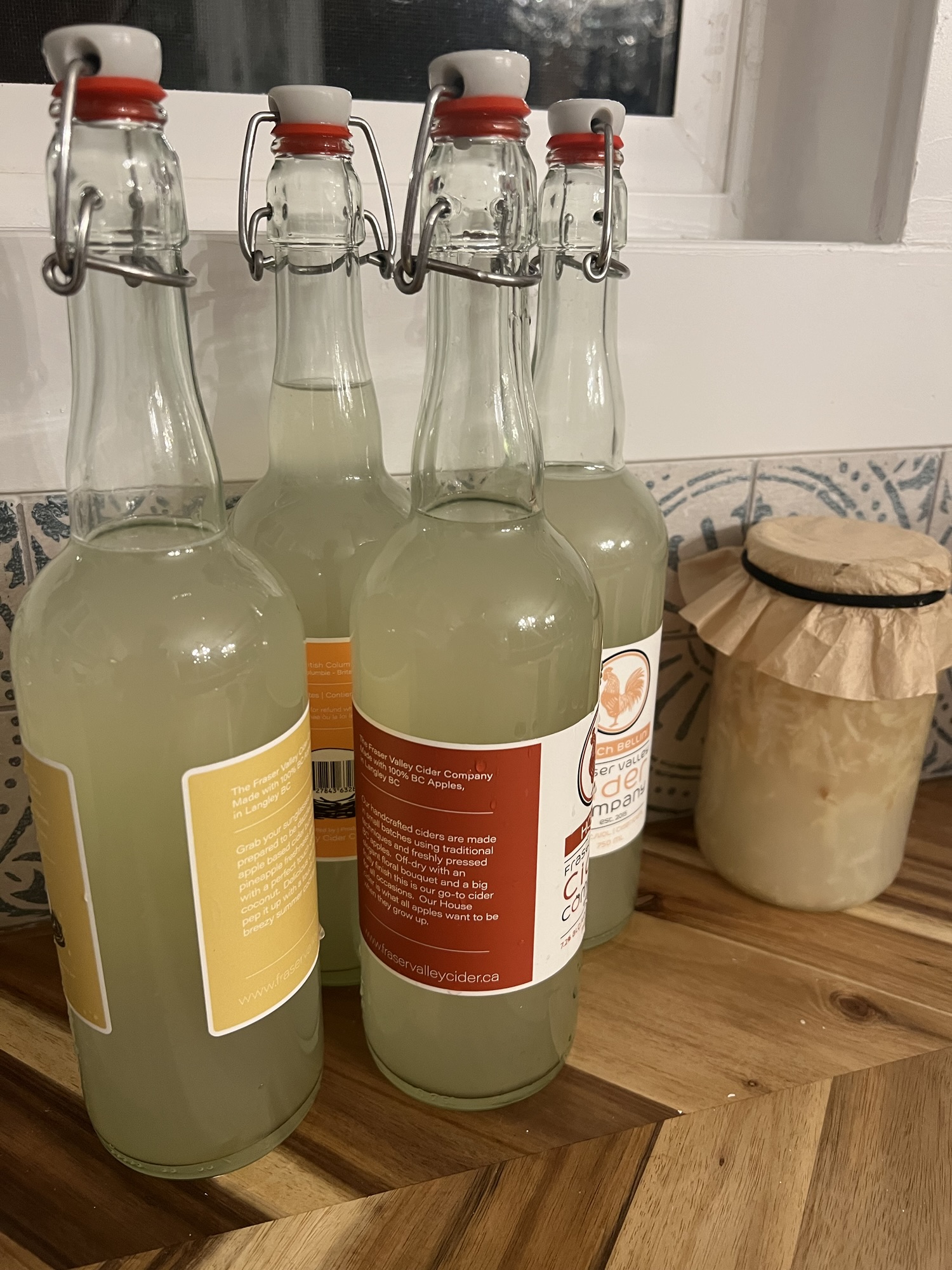 🍂 Homemade Ginger Soda