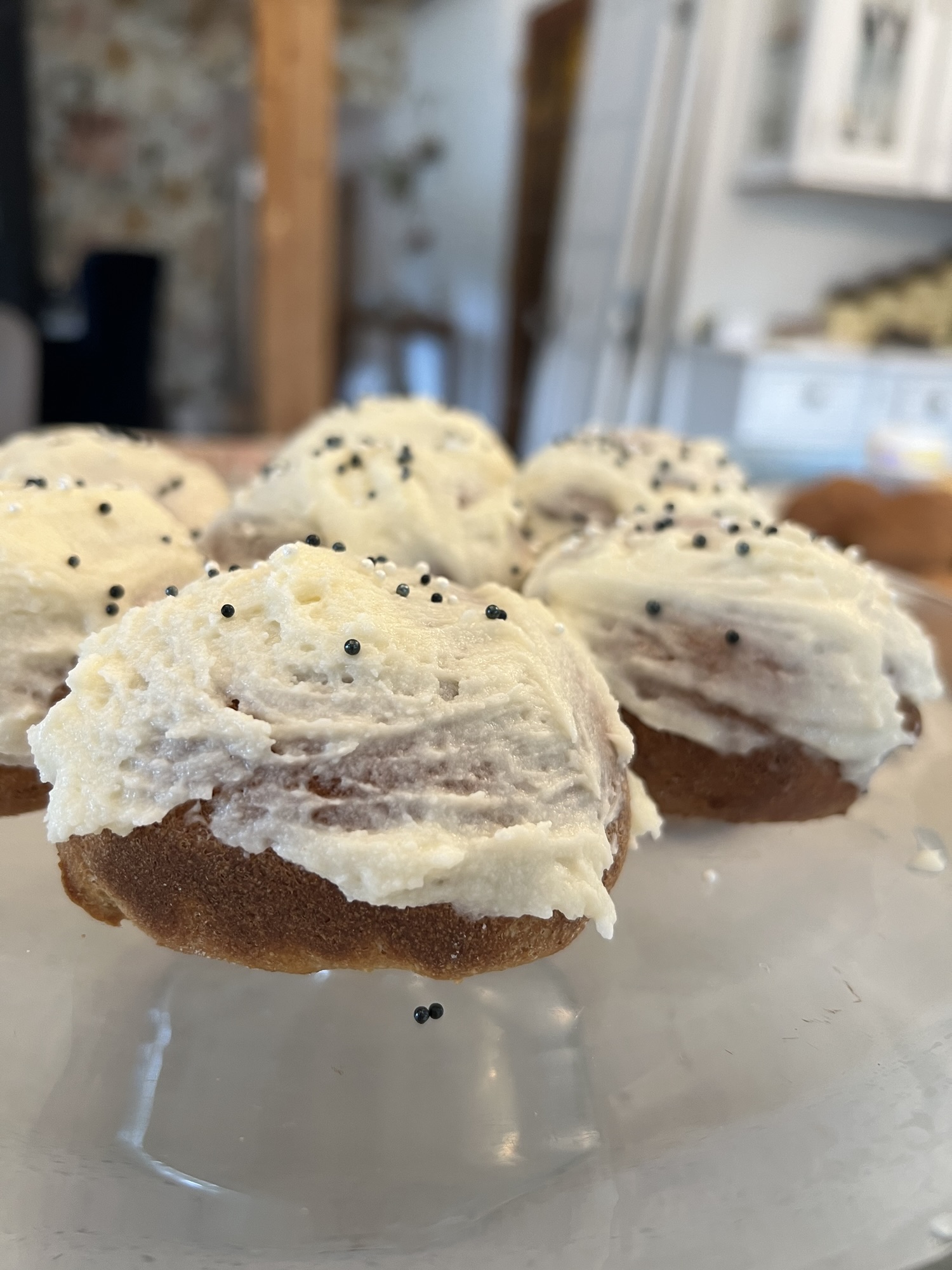 Fresh Milled Paska (Spring Citrus Bread)