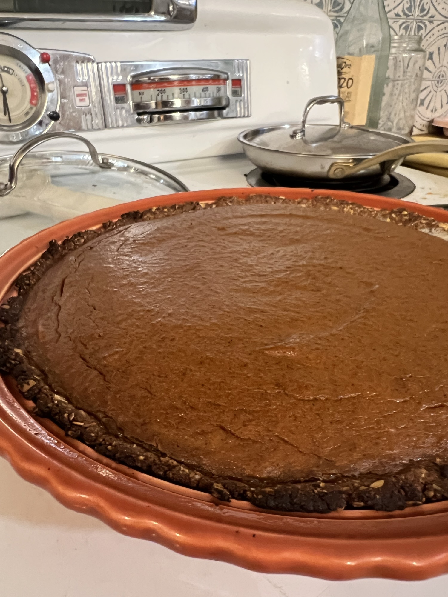 The Ultimate Pumpkin Pie